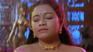 Indian aunt makes love porn video